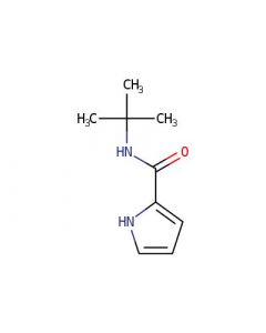 Astatech N-(TERT-BUTYL)-1H-PYRROLE-2-CARBOXAMIDE, 95.00% Purity, 0.25G